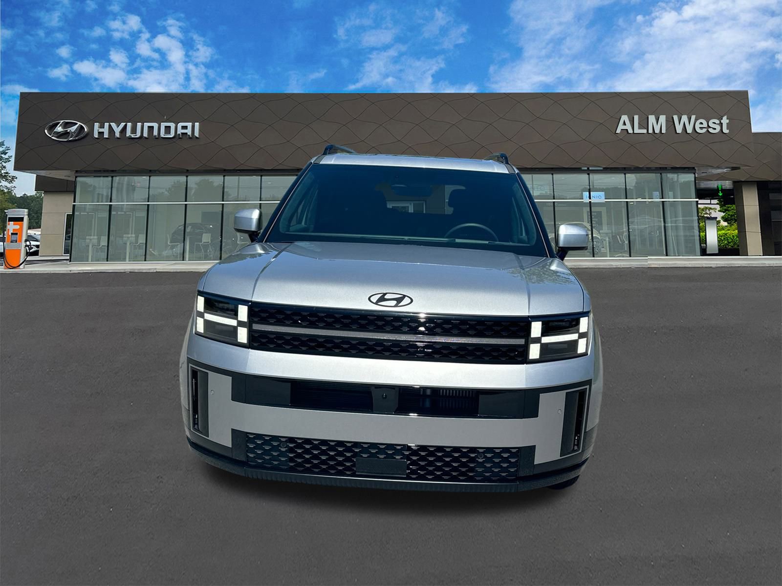 New 2024 Hyundai Santa Fe Calligraphy image 2