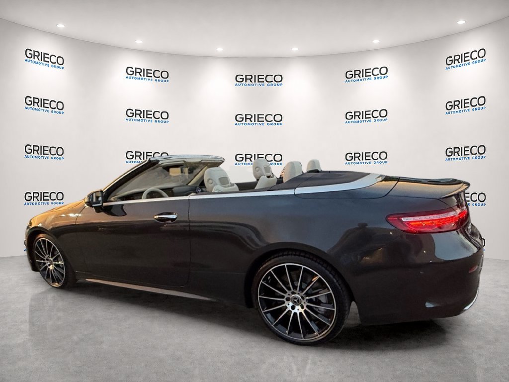 Used 2023 Mercedes-Benz E 450 Cabriolet image 6