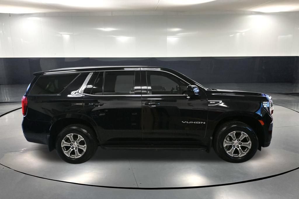 Used 2021 GMC Yukon SLE AWD/4WD image 3