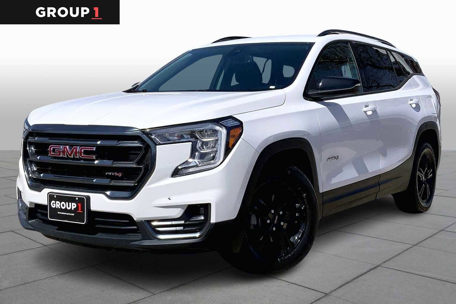 Used 2024 GMC Terrain AT4 image 1