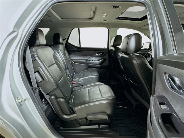 Used 2019 Chevrolet Traverse Premier w/ LPO, Blackout Package image 28
