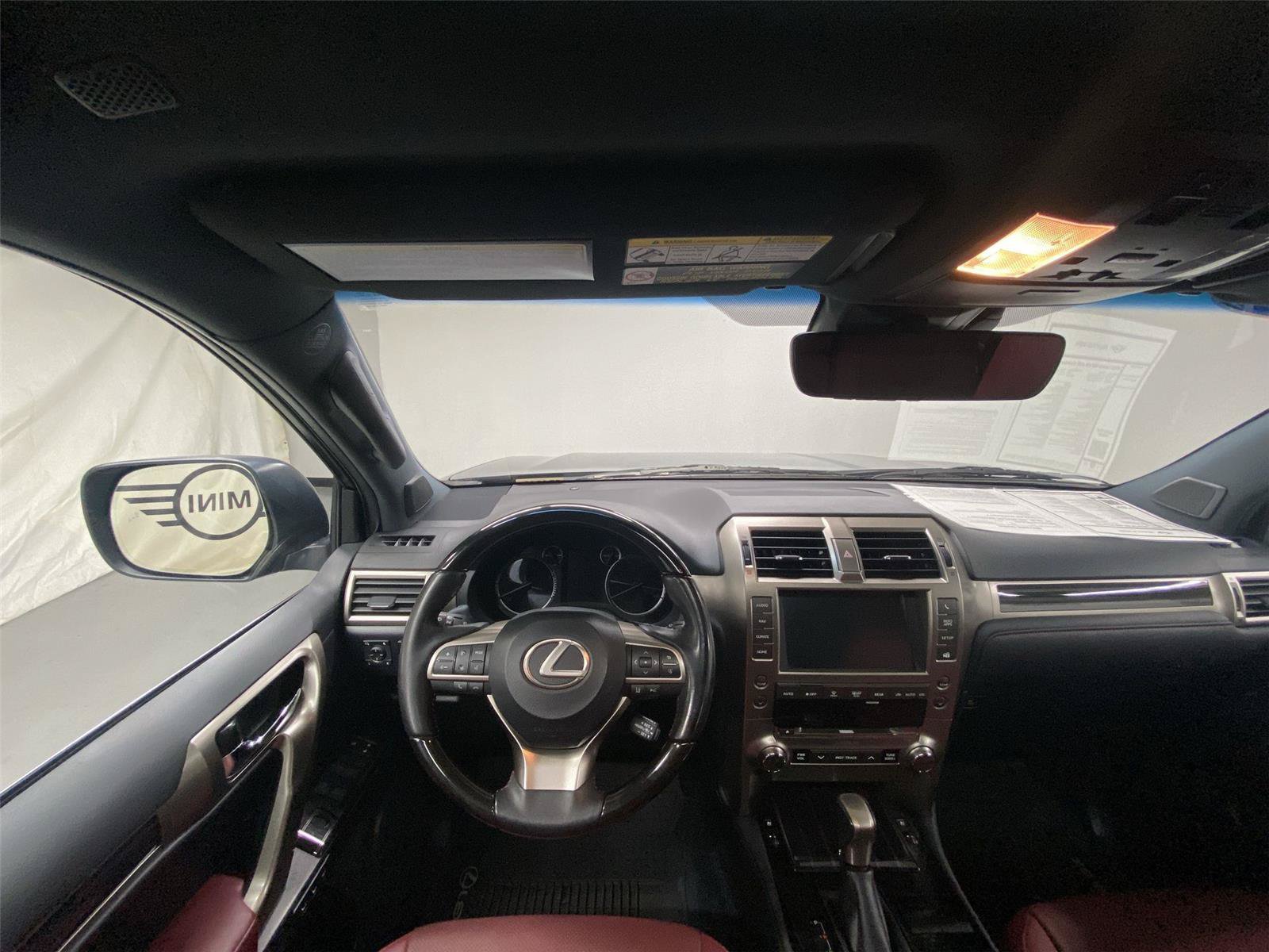 Used 2021 Lexus GX 460 Premium w/ Premium Package AWD/4WD image 31