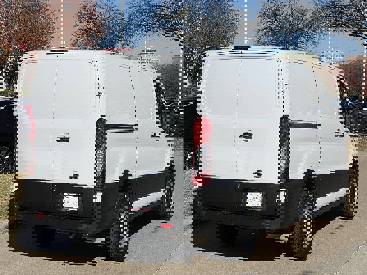 Used 2021 Ford Transit 150 Low Roof image 4