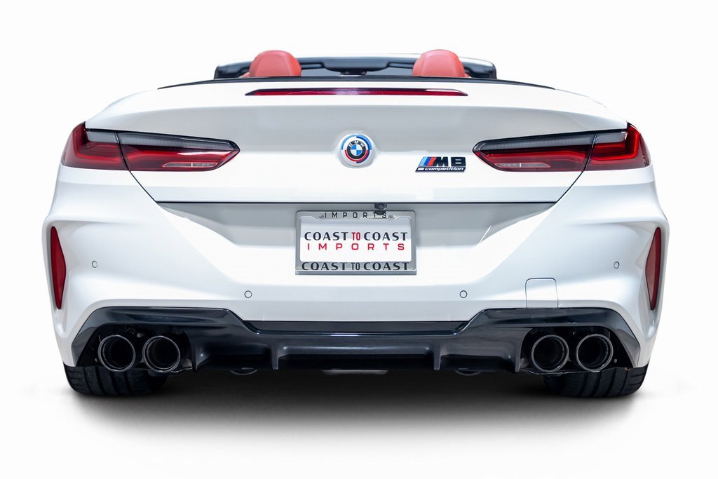 Used 2023 BMW M8 Competition w/ Driving Assistance Package image 15