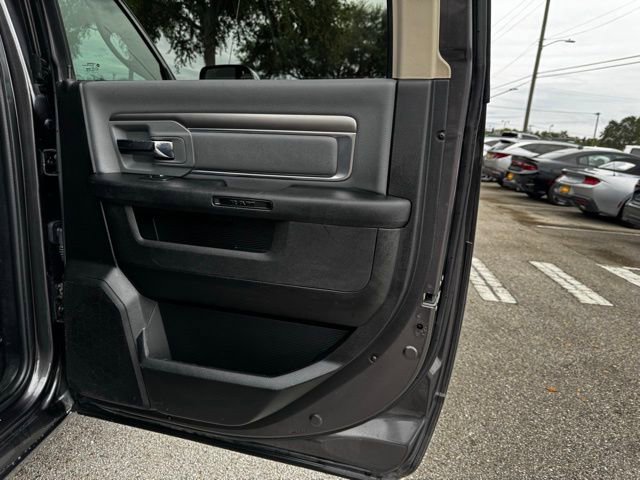 Used 2023 RAM 1500 Classic SLT w/ Trailer & Traction Group image 19