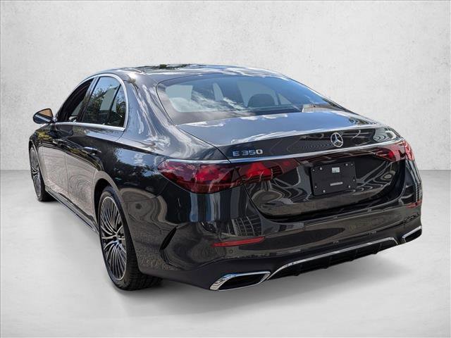 Certified 2025 Mercedes-Benz E 350 Sedan image 8