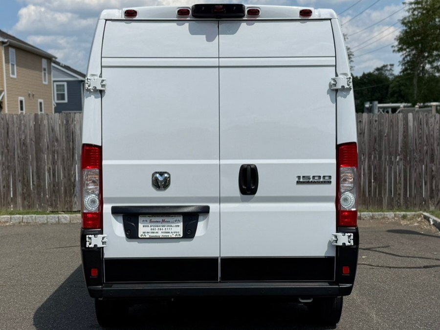 Used 2024 RAM ProMaster 1500 w/ Quick Order Package 22G SLT FWD image 7