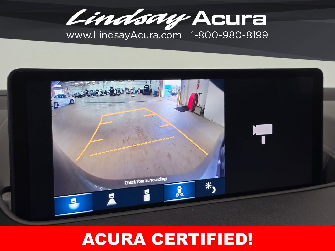 Certified 2024 Acura MDX A-Spec AWD/4WD image 17