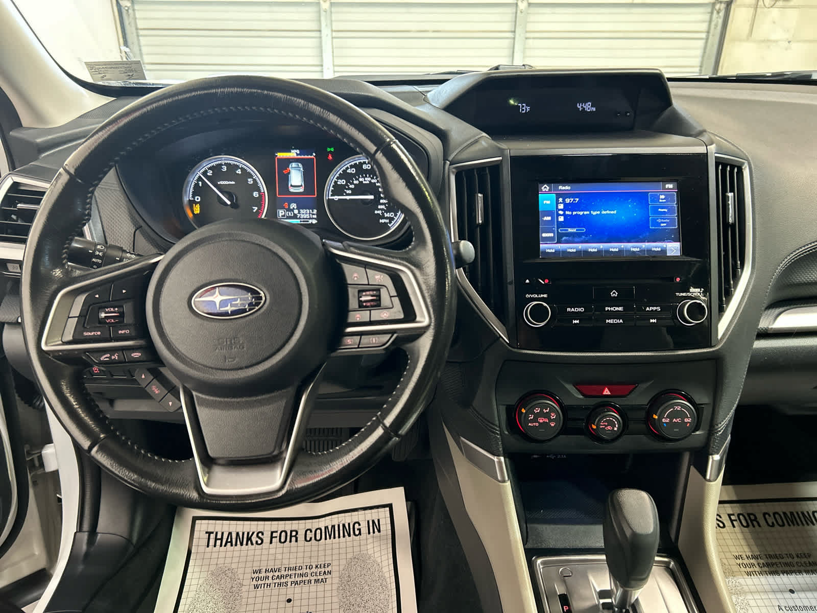 Used 2021 Subaru Forester Premium AWD/4WD image 23