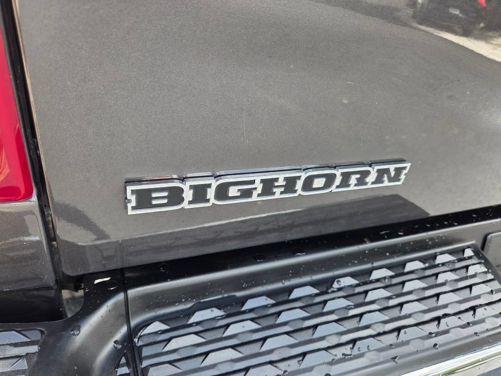 Used 2023 RAM 2500 Big Horn w/ Level 1 Equipment Group AWD/4WD image 11