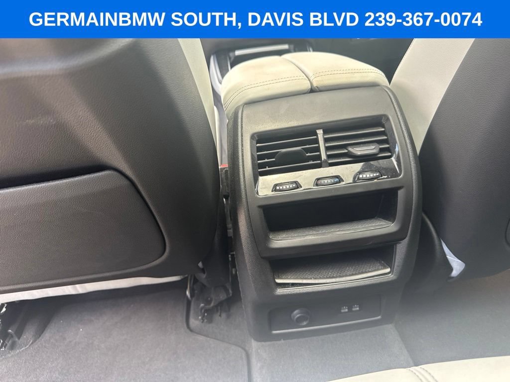 Certified 2024 BMW X5 xDrive40i w/ M Sport Package AWD/4WD image 30