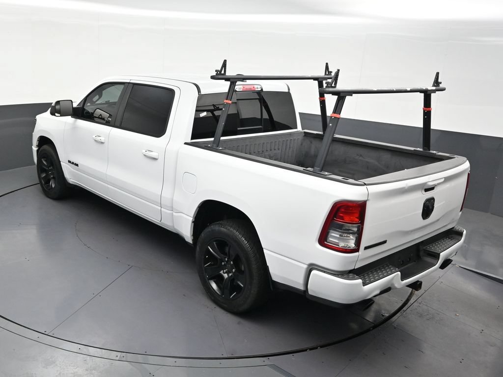 Used 2020 RAM 1500 Big Horn RWD image 17