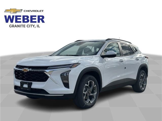 New 2026 Chevrolet Trax LT w/ Driver Confidence Package video 1