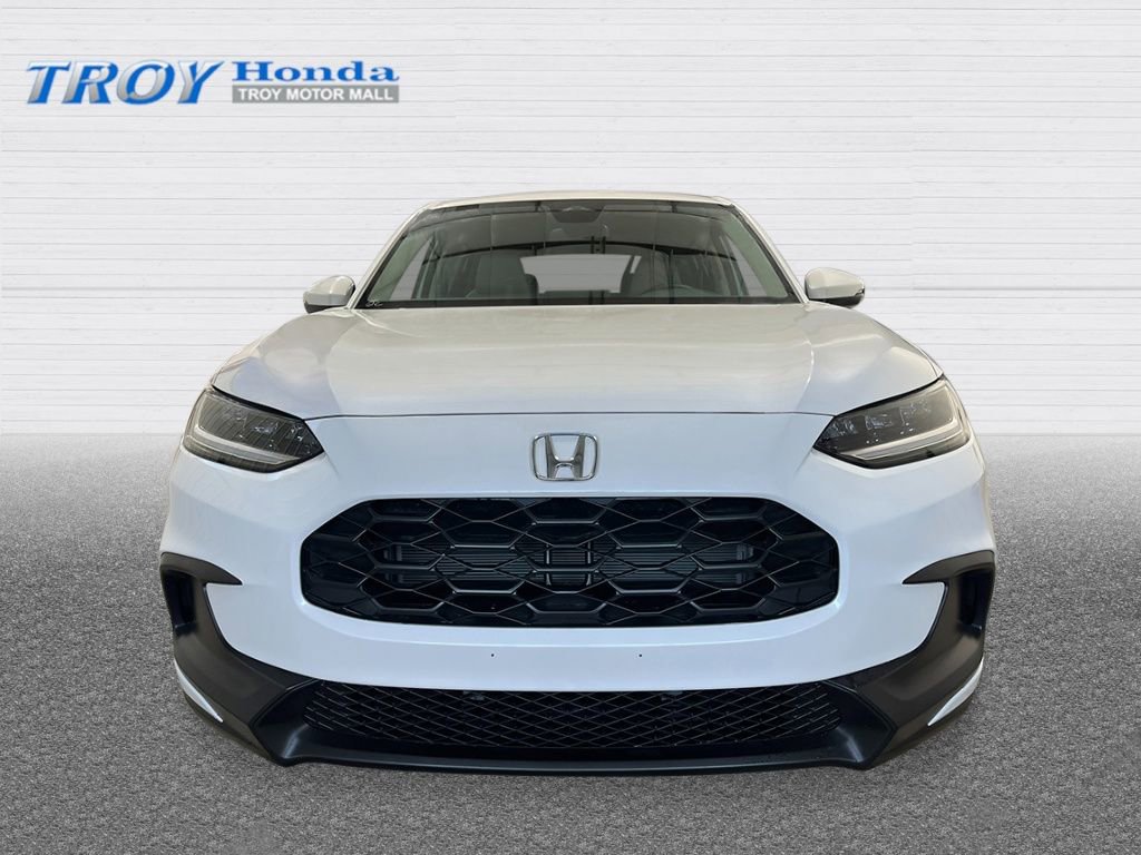 New 2026 Honda HR-V LX image 9