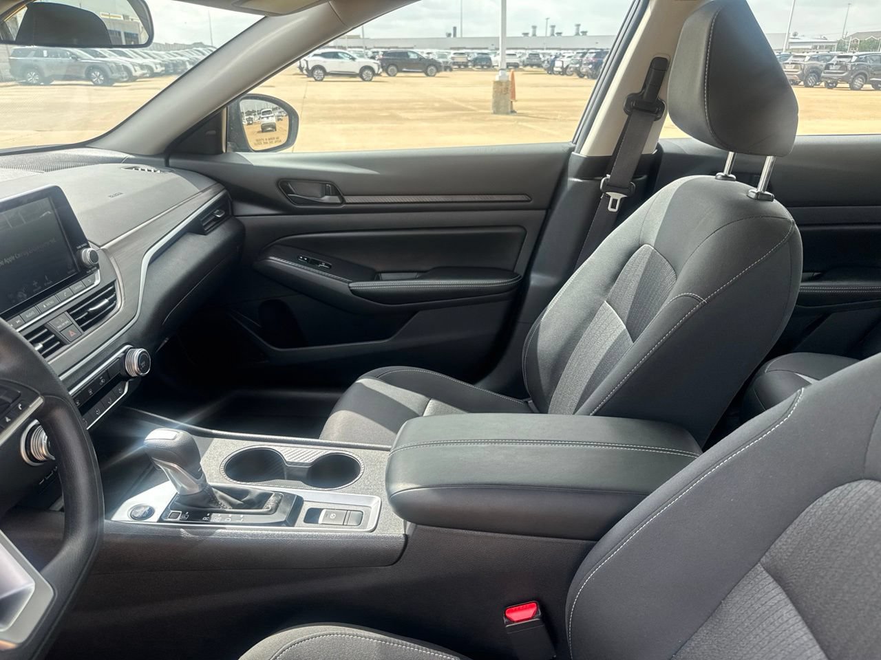 Certified 2026 Nissan Altima 2.5 SV AWD/4WD image 40