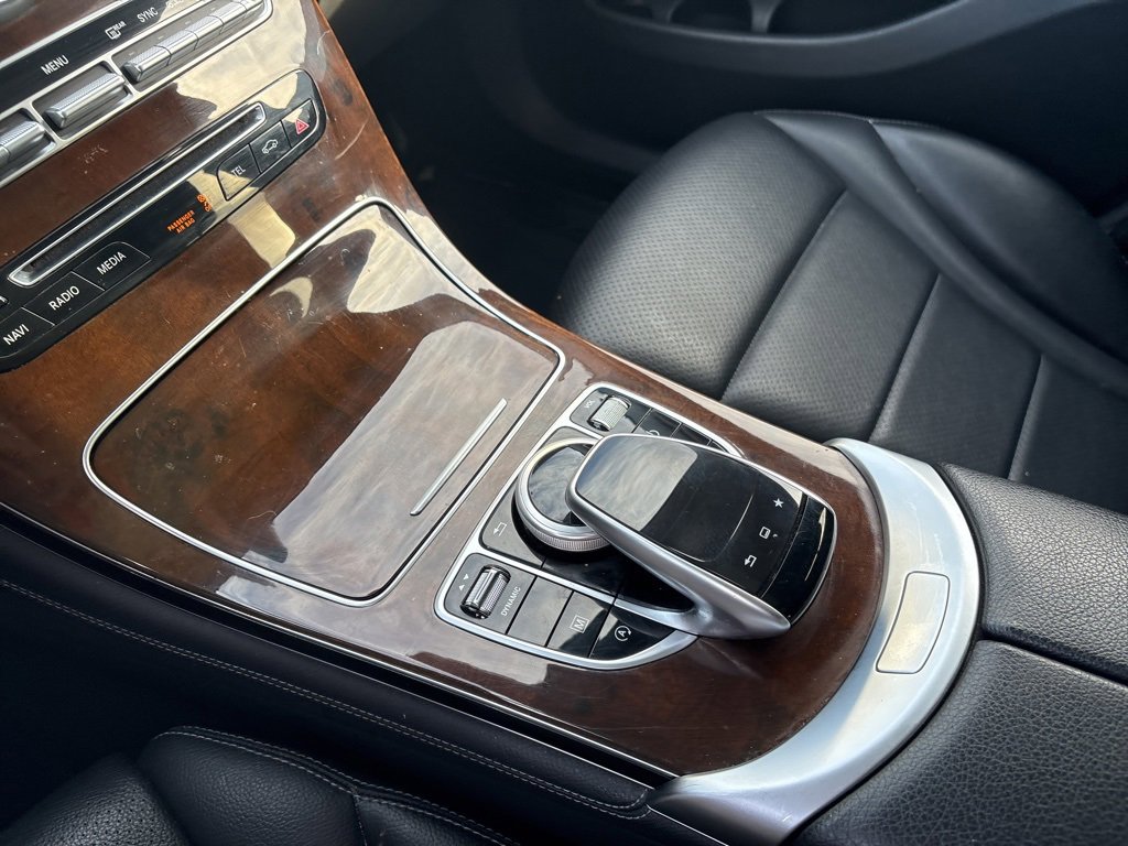 Used 2016 Mercedes-Benz GLC 300 4MATIC image 18