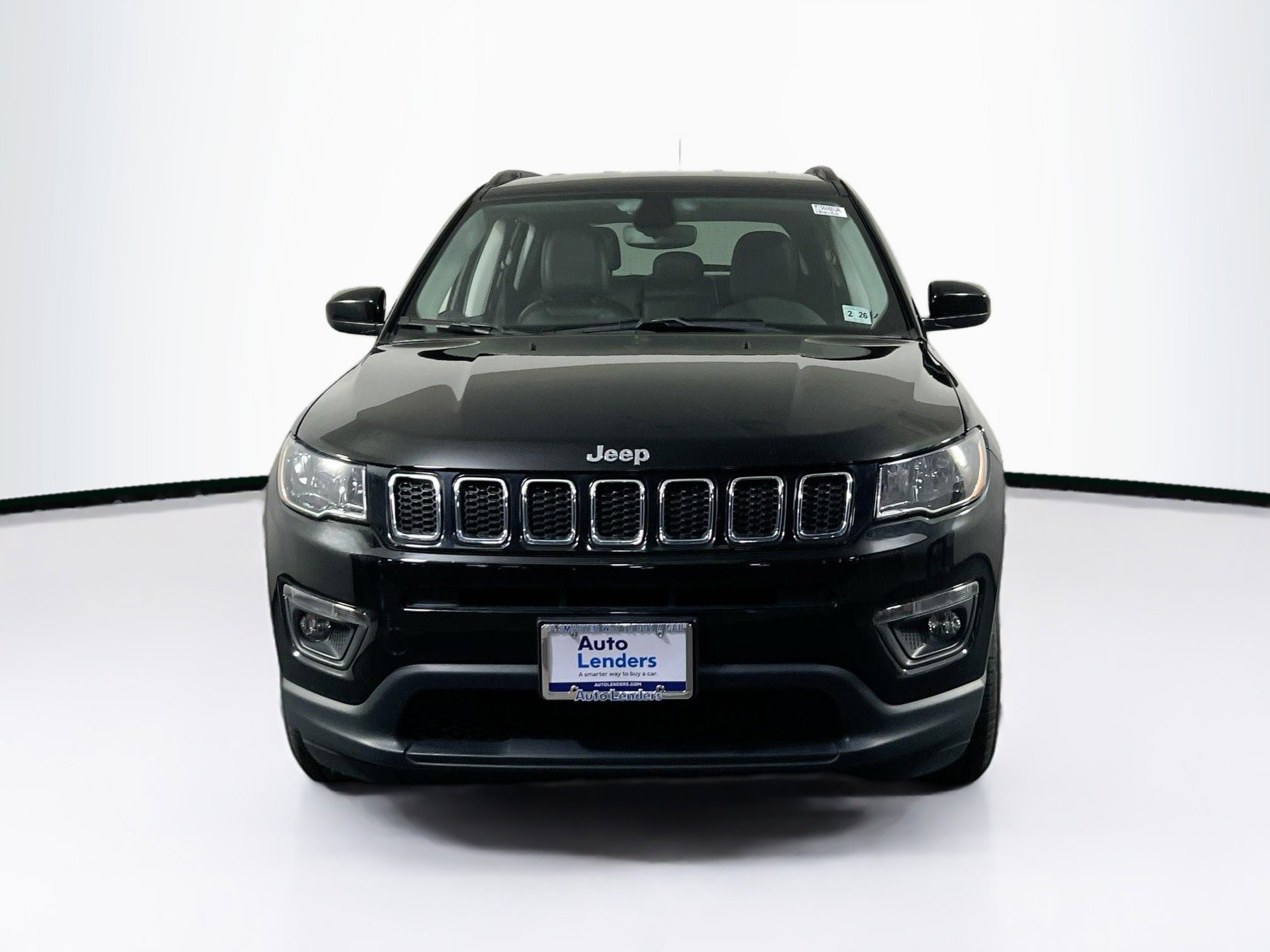 Used 2021 Jeep Compass Latitude image 2