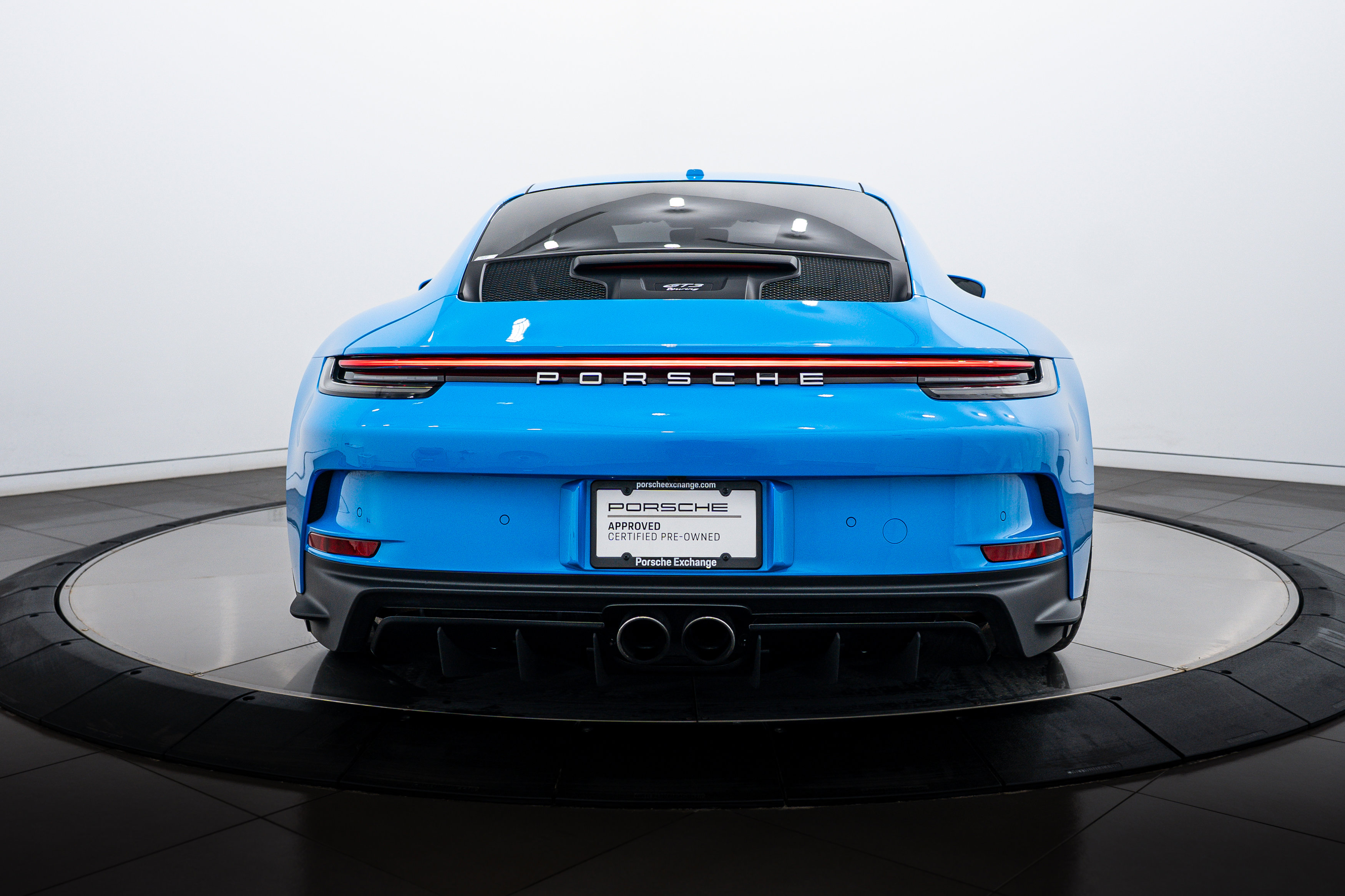 Certified 2022 Porsche 911 GT3 RWD image 6