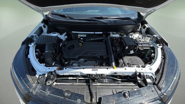 Used 2024 Chevrolet Equinox RS w/ RS Leather Package FWD image 33