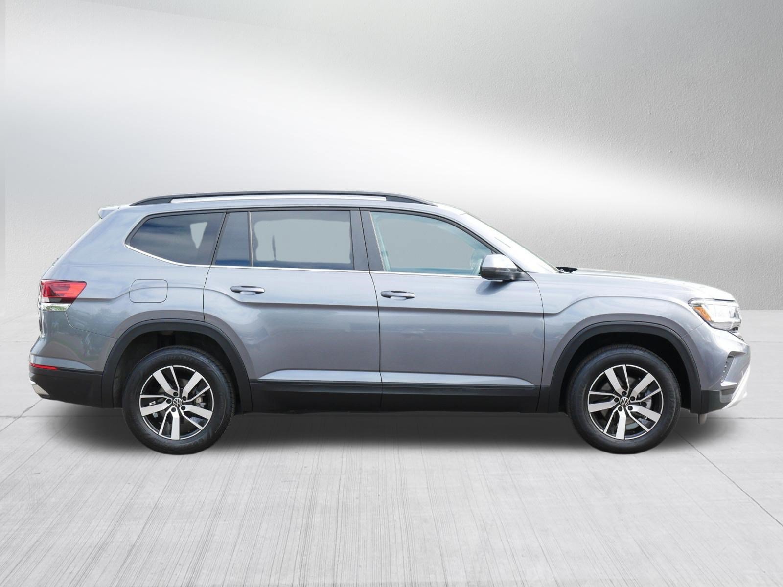 Certified 2023 Volkswagen Atlas SE AWD/4WD image 8