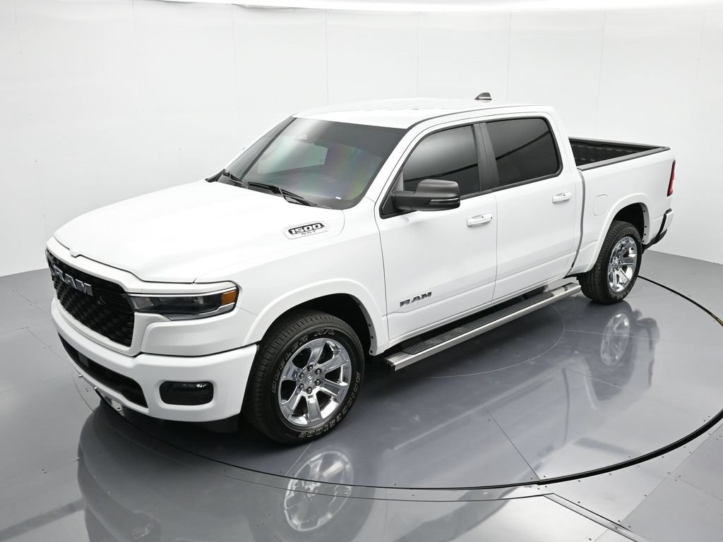 Used 2025 RAM 1500 Big Horn AWD/4WD image 34