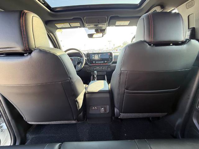 New 2026 Nissan Frontier PRO-4X w/ Pro Premium Package image 13