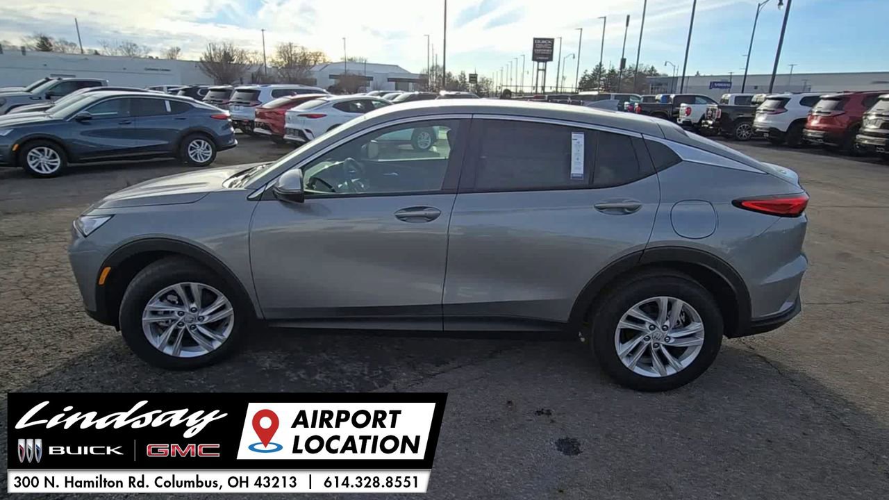 New 2026 Buick Envista Sport Touring w/ Convenience I Package FWD image 6