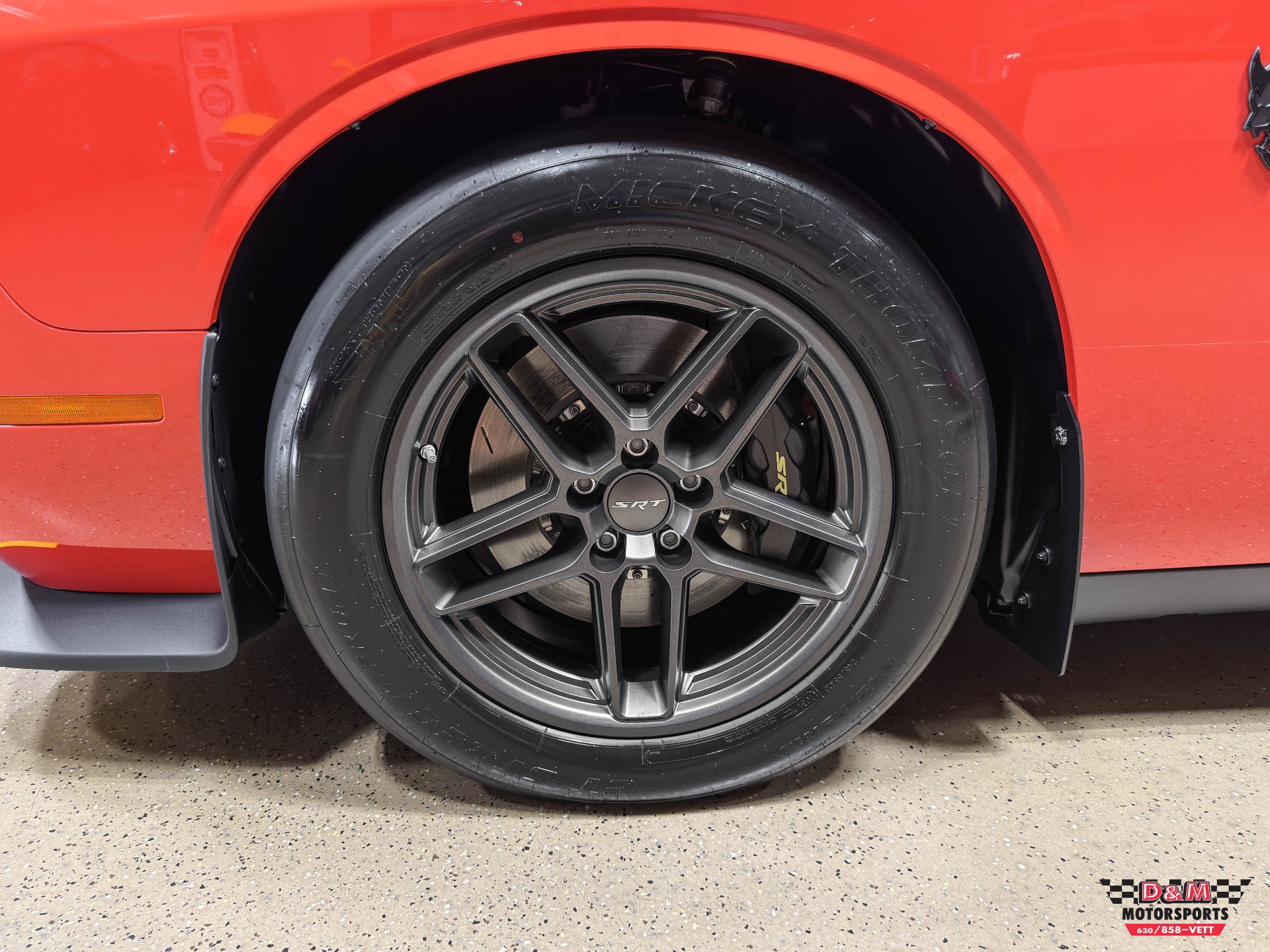 Used 2023 Dodge Challenger SRT Demon 170 RWD image 37