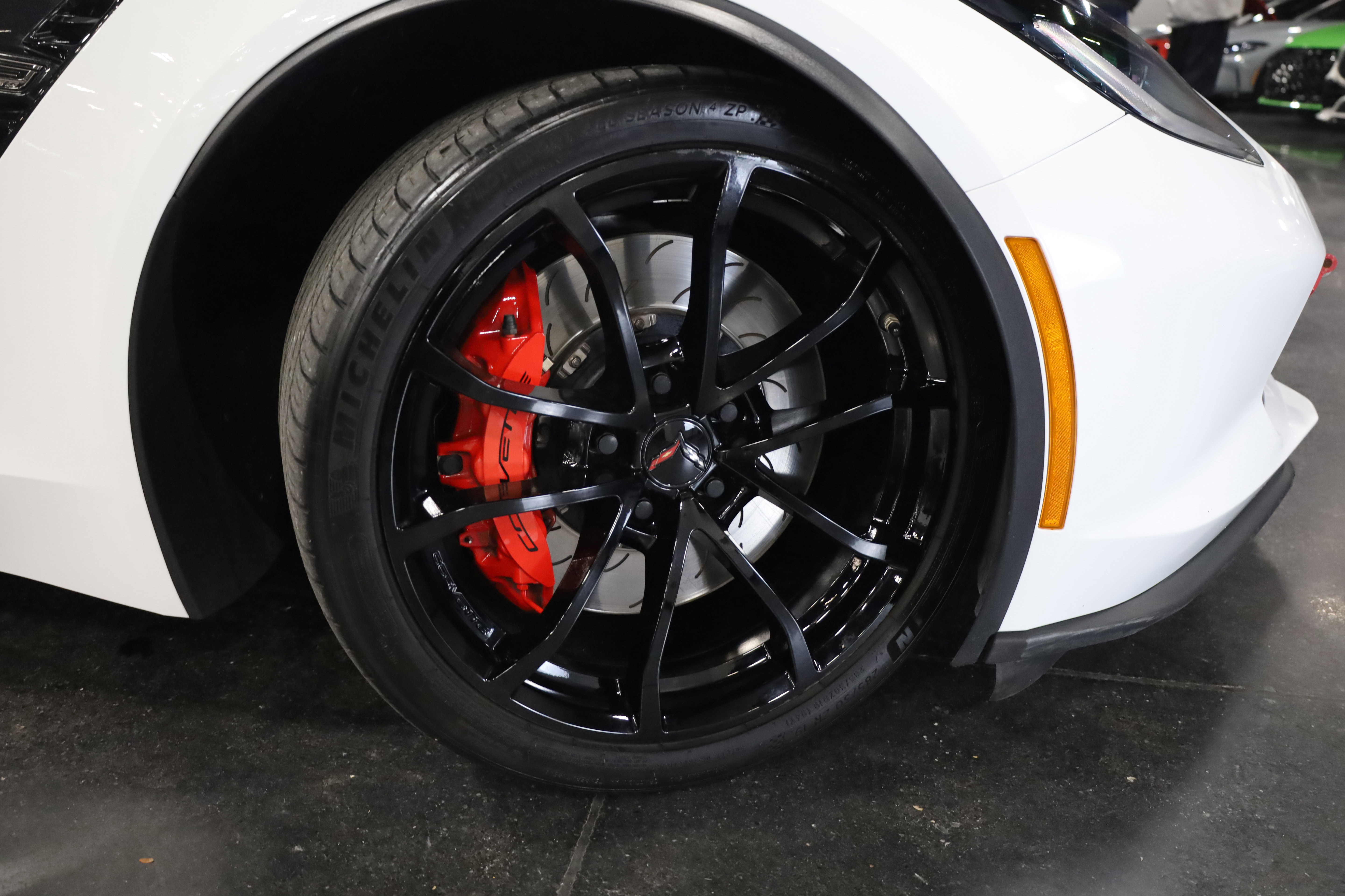 Used 2016 Chevrolet Corvette Z06 w/ 2LZ Preferred Equipment Group image 10