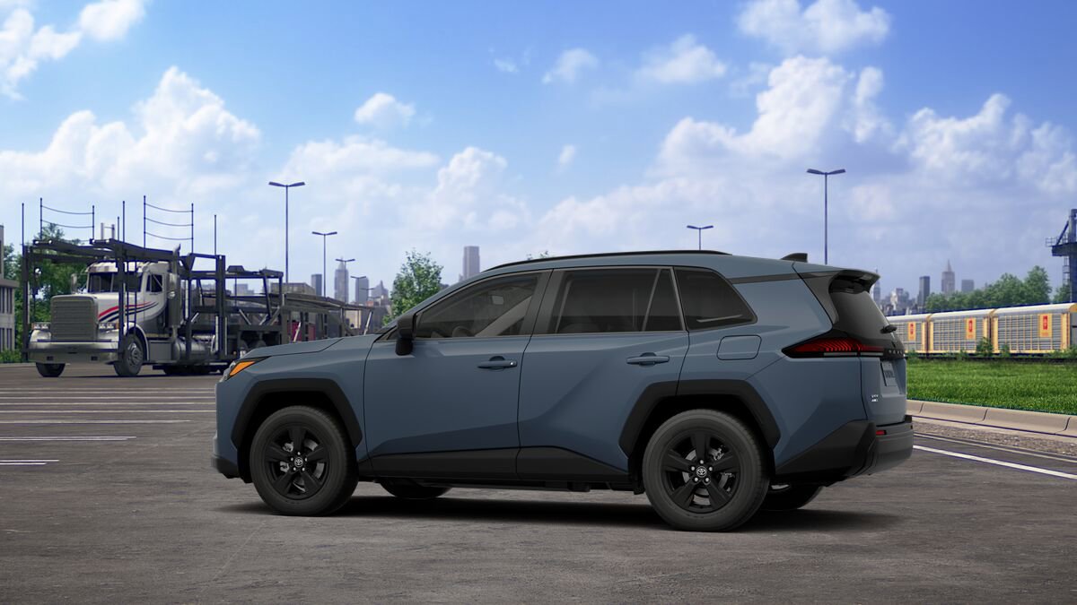 New 2026 Toyota RAV4 LE image 5