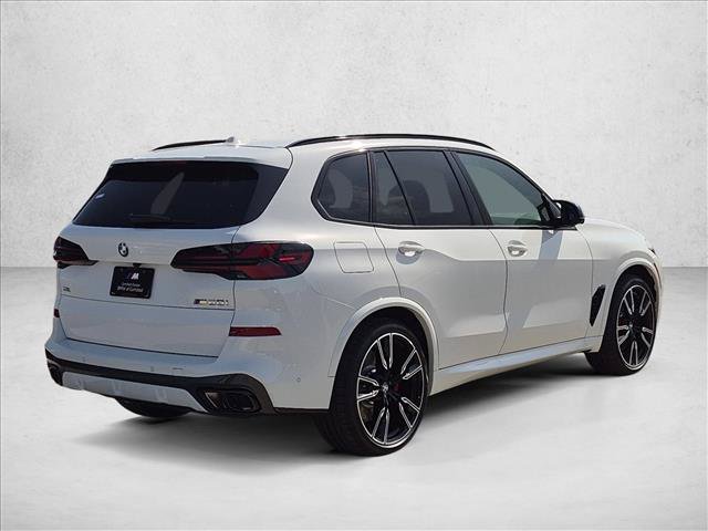 New 2026 BMW X5 M60i AWD/4WD image 2