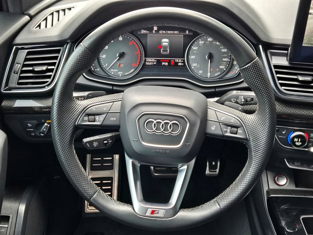 Certified 2023 Audi SQ5 Premium w/ Convenience Package image 14