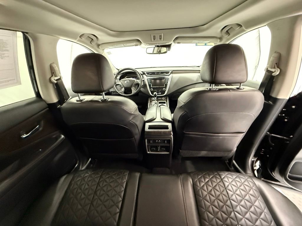 Used 2022 Nissan Murano Platinum AWD/4WD image 28