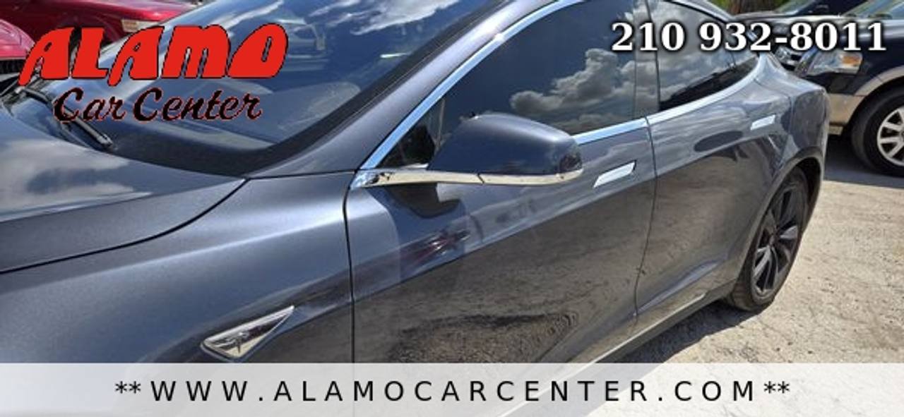 Used 2016 Tesla Model S P90D AWD/4WD image 9
