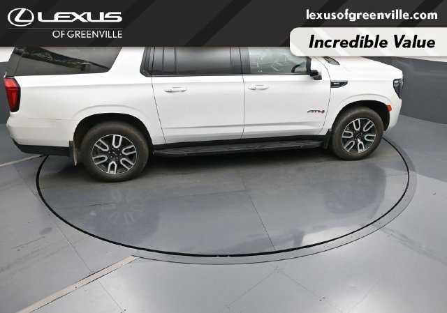 Used 2023 GMC Yukon XL AT4 AWD/4WD image 25