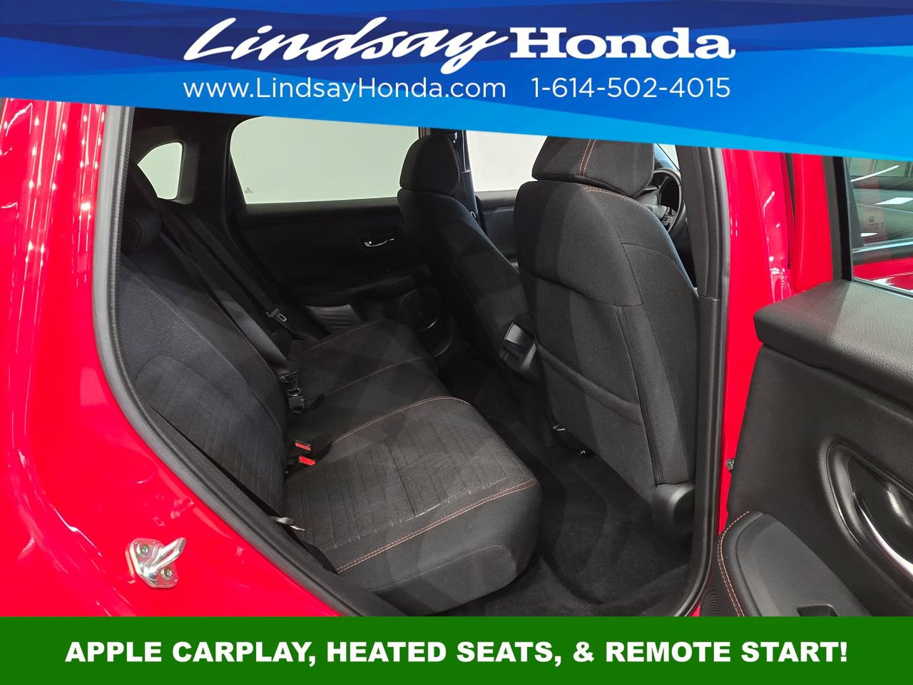 Used 2025 Honda HR-V Sport image 9
