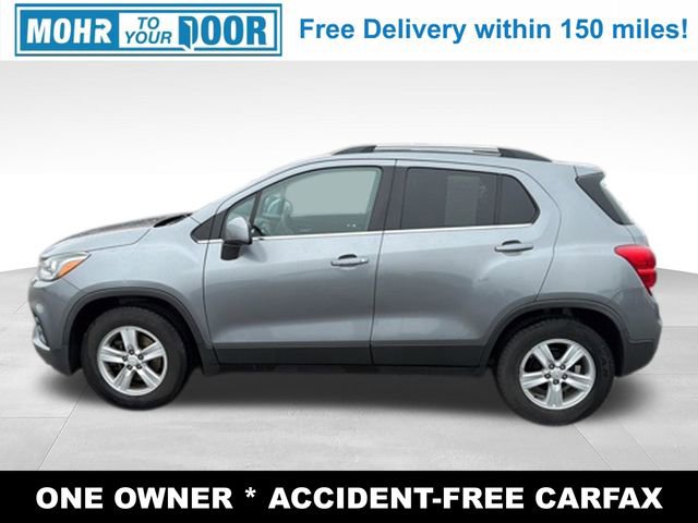 Used 2020 Chevrolet Trax LT FWD image 2