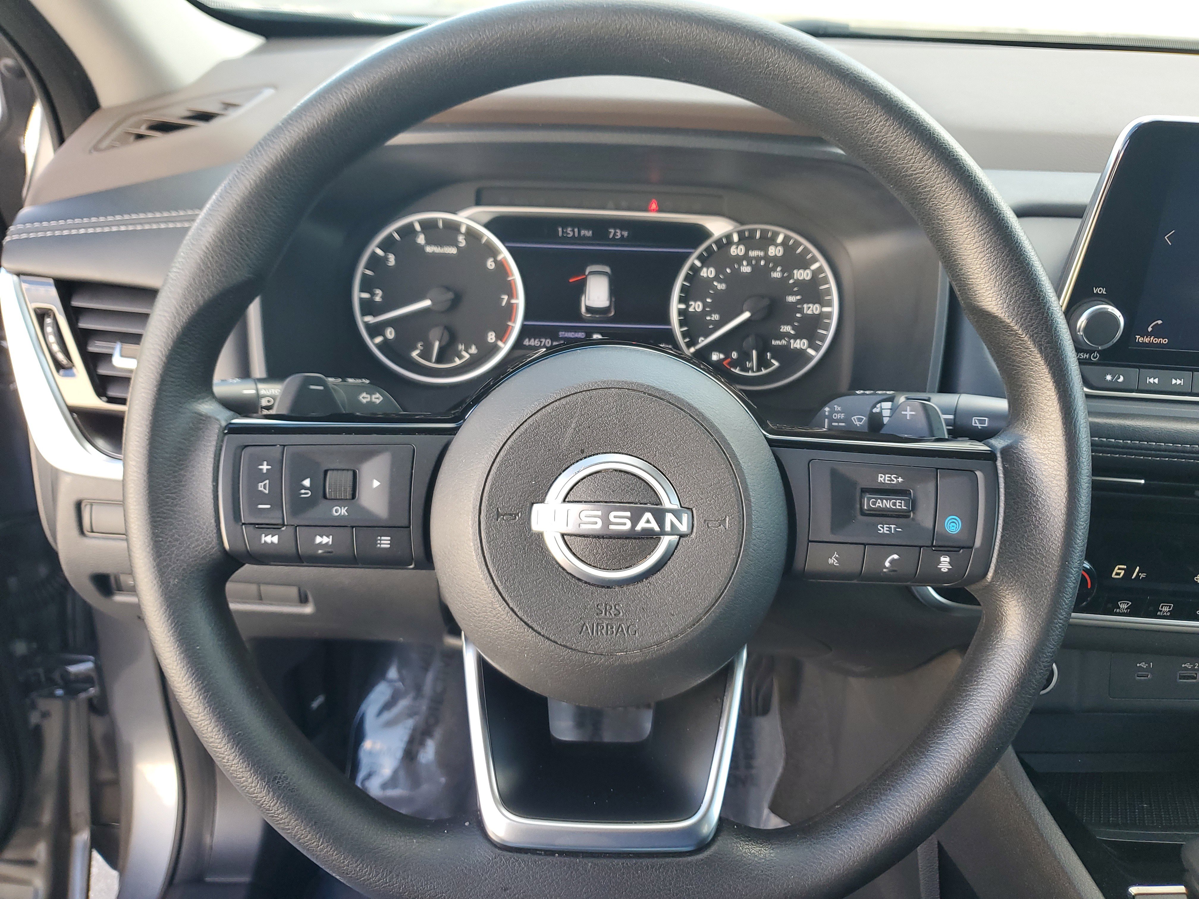 Used 2022 Nissan Rogue SV image 20