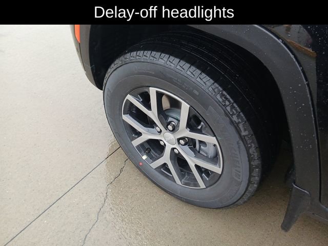 New 2025 Jeep Grand Cherokee L Limited w/ Luxury Tech Group II image 31