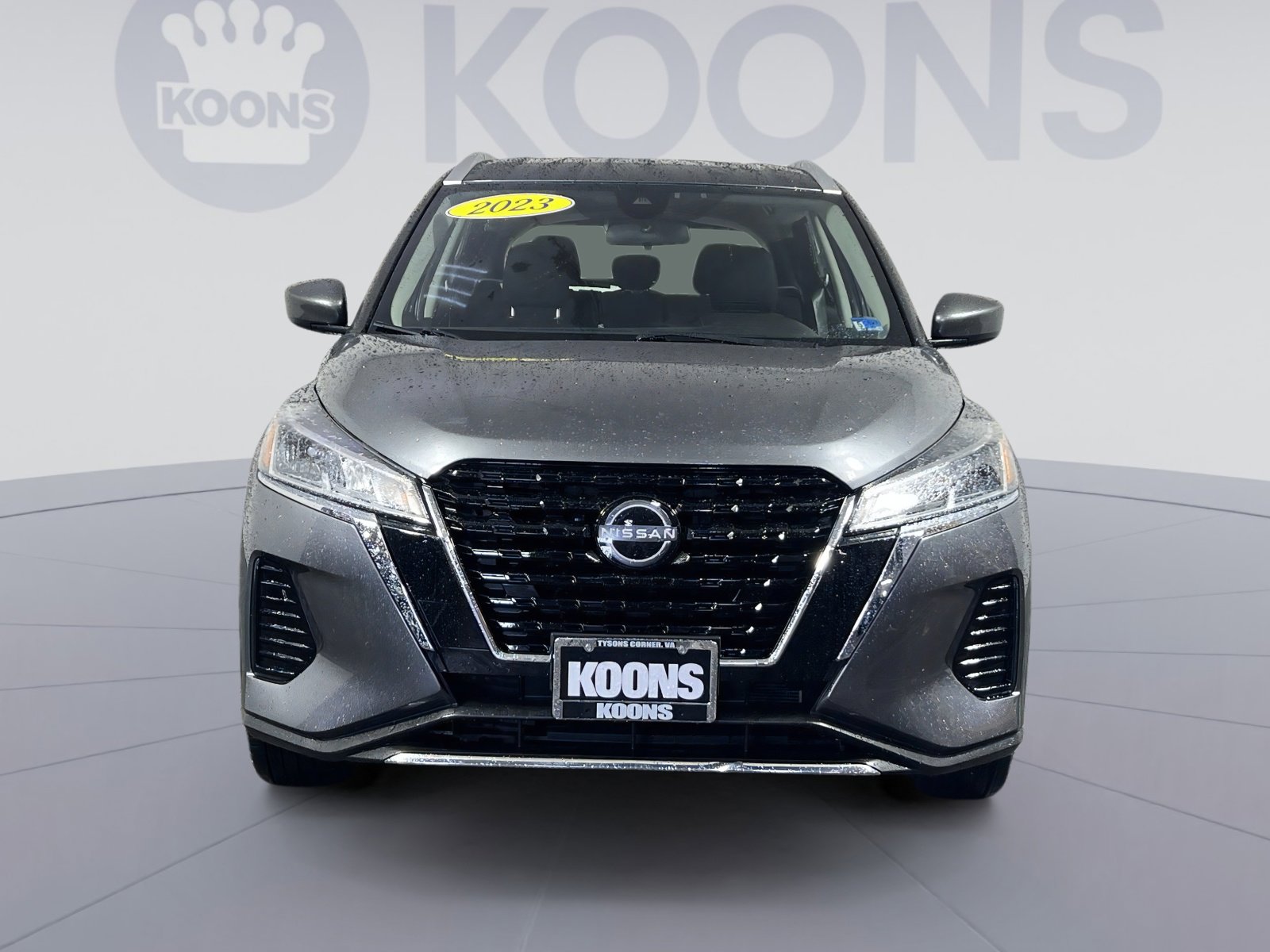 Used 2023 Nissan Kicks SV FWD image 4