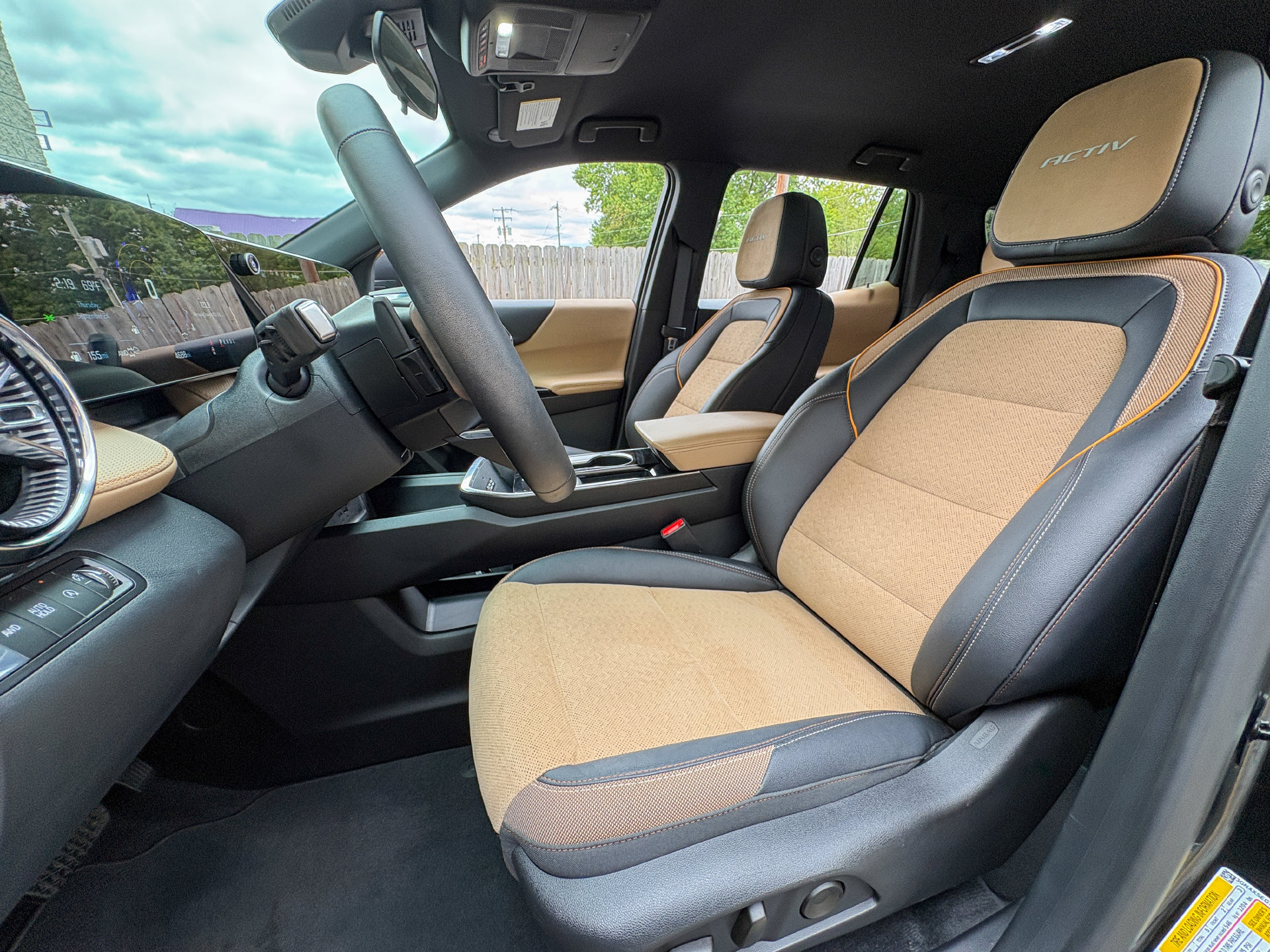 Used 2026 Chevrolet Equinox ACTIV AWD/4WD image 24