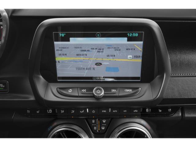 Used 2018 Chevrolet Camaro SS RWD image 17
