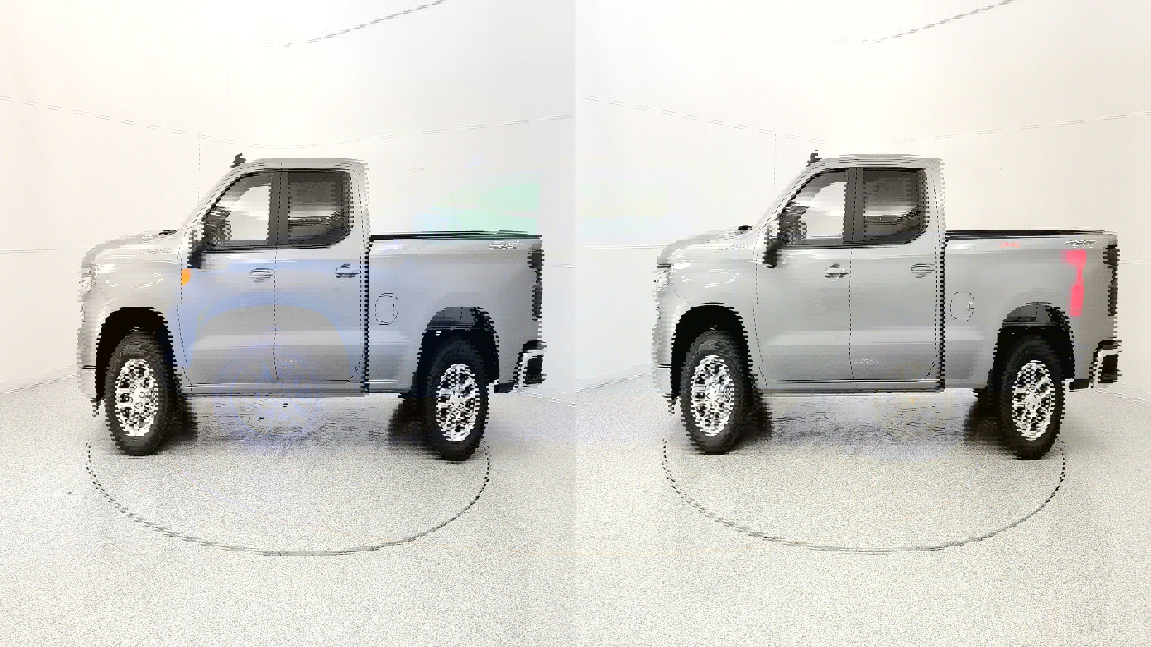 New 2025 Chevrolet Silverado 1500 LT w/ Convenience Package II image 4