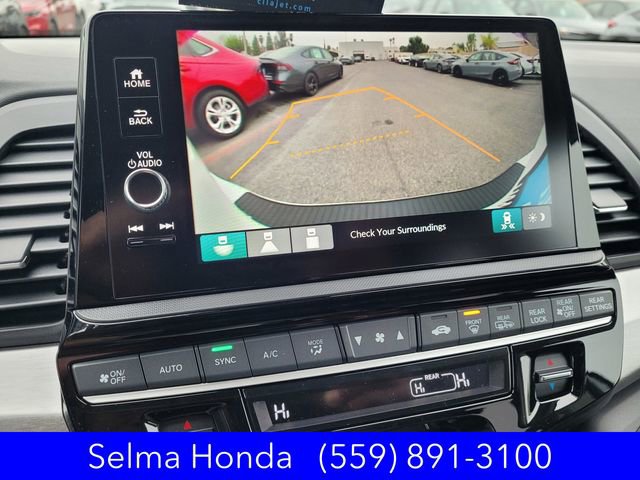 New 2026 Honda Odyssey EX-L image 9