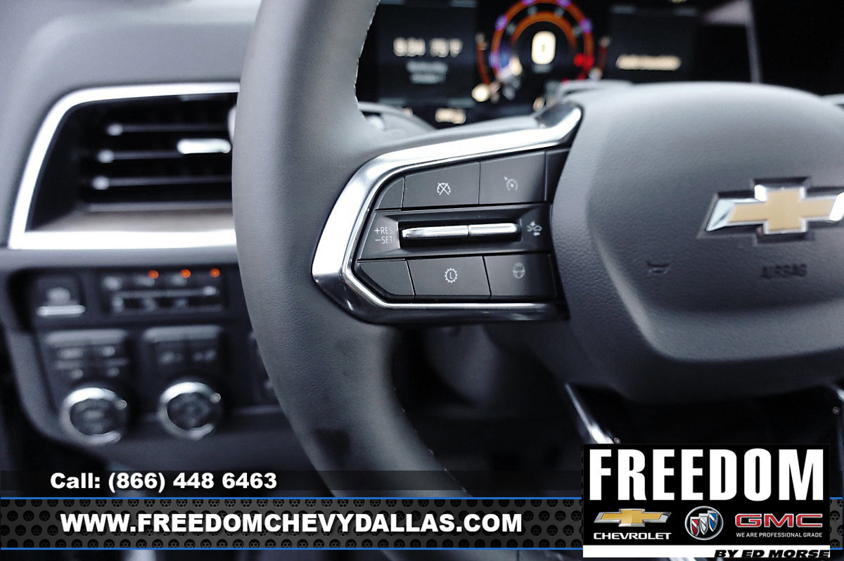 New 2026 Chevrolet Tahoe High Country image 24