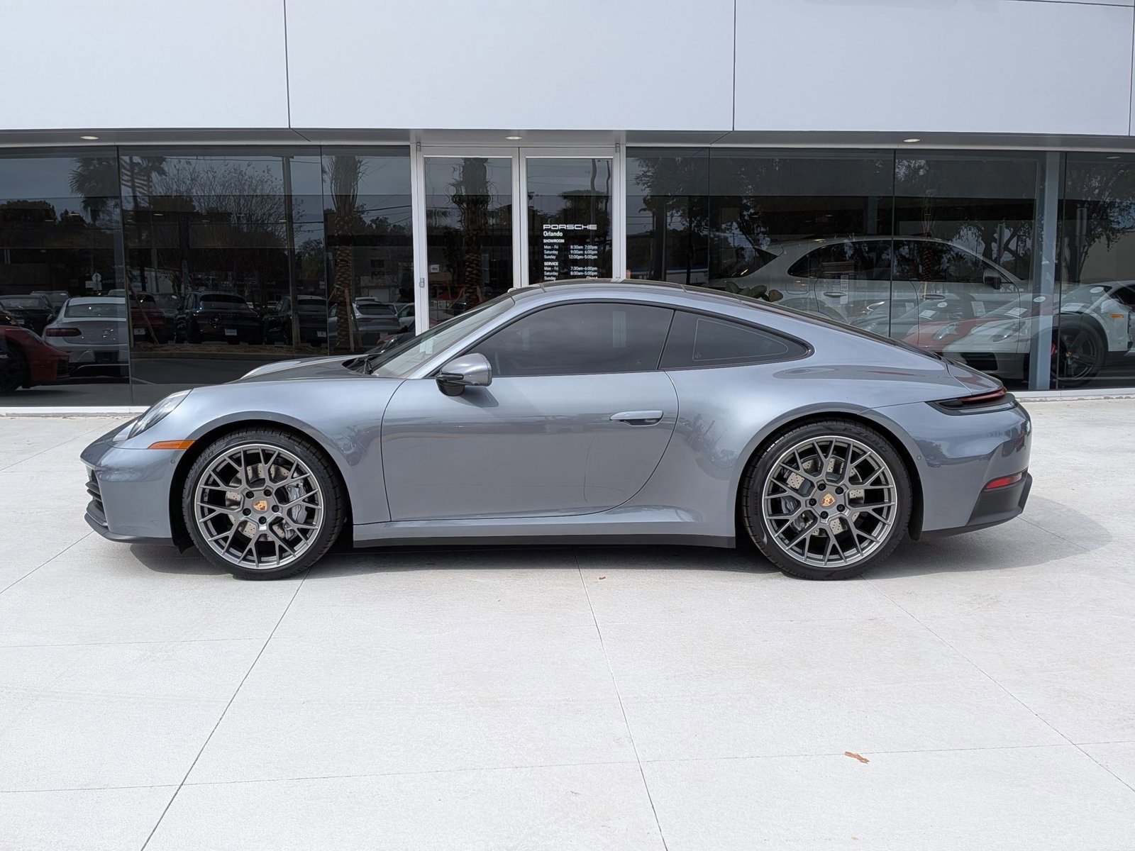 Certified 2025 Porsche 911 Carrera image 2