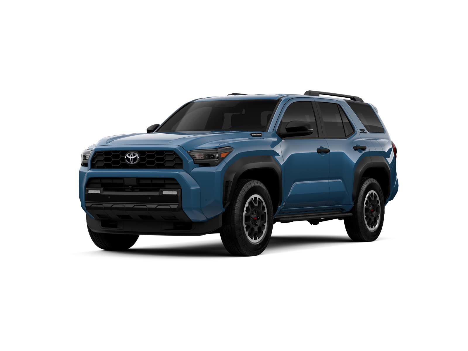 New 2025 Toyota 4Runner 4WD image 1