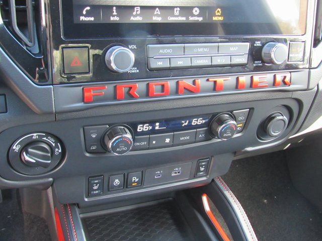 New 2026 Nissan Frontier PRO-4X w/ Pro Premium Package image 16