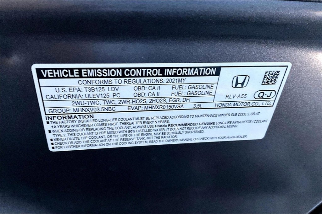 Used 2021 Honda Pilot EX-L image 32