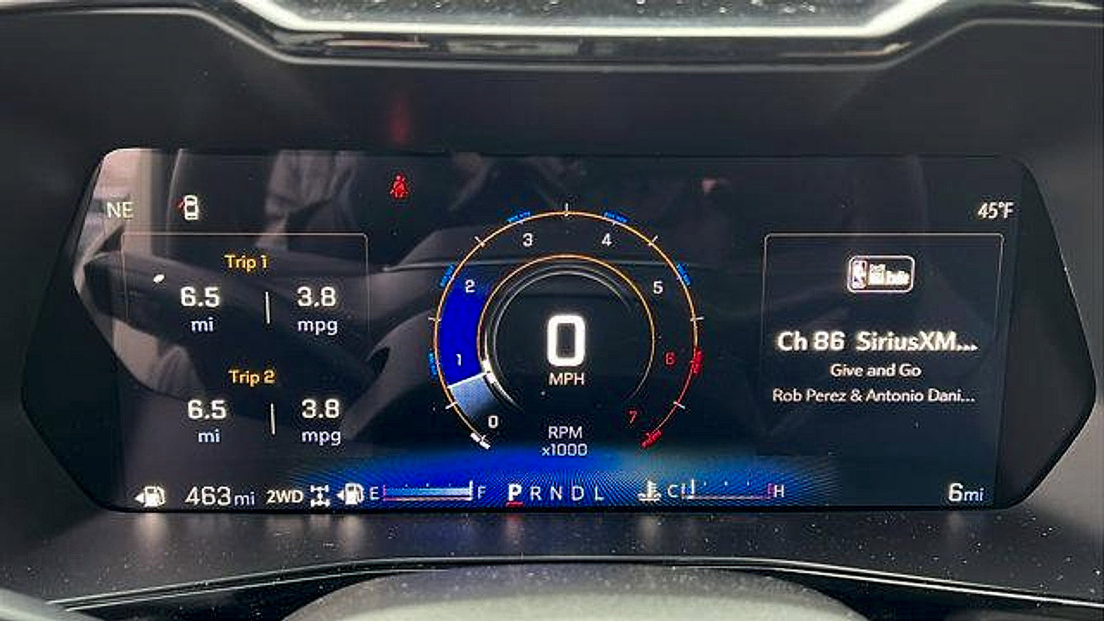 New 2026 Chevrolet Colorado ZR2 w/ Technology Package image 29